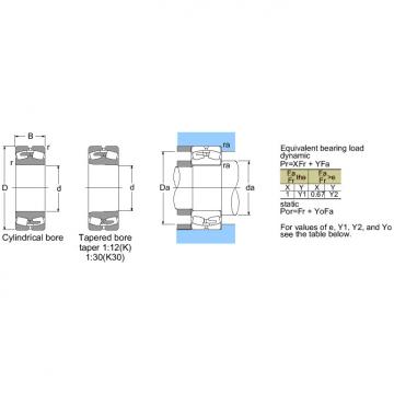 23144BK NTN SPHERICAL ROLLER NTN JAPAN BEARING