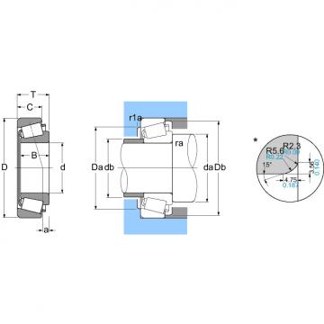 4T-31593/31520 NTN SPHERICAL ROLLER NTN JAPAN BEARING