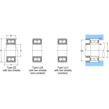 5304B NTN SPHERICAL ROLLER NTN JAPAN BEARING