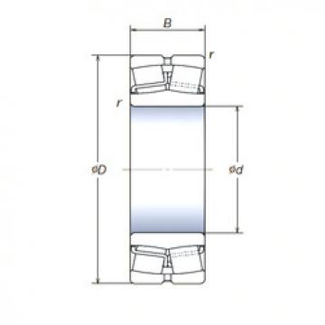 Rolando 22222SWREAg2E4 NSK