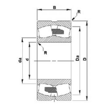 Rolando 23980YMB Timken