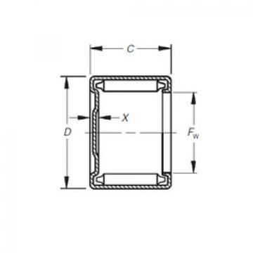 Rolando M-14121 Timken