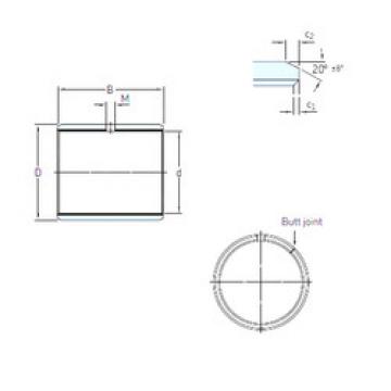 Rolando PCM 11512050 E SKF