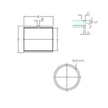 Rolando PCZ 0912 M SKF