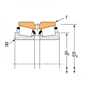 Bearing 355 353D