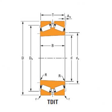 Bearing 82789Td 82722