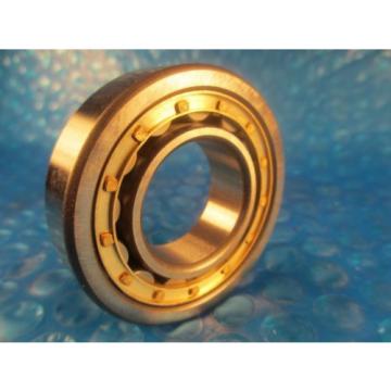 HBC NJ206 EM, NJ 206 EM, Single Row Cylindrical Roller Bearing (see SKF and FAG)