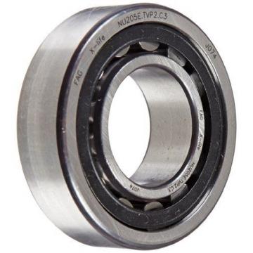 FAG NTN JAPAN BEARING FAG NU205E-TVP2-C3 Cylindrical Roller Bearing, Single Row, Straight