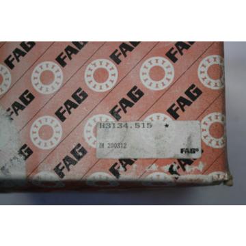 FAG H3134.515 Adapter Sleeve