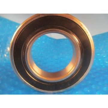 ZVL Slov​akia 6211 2RS C3 Deep Groove Roller Bearing (=2 SKF, Fag, Fafnir 211PP)