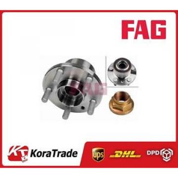 FAG OE QUALITY WHEEL BEARING HUB 713620400