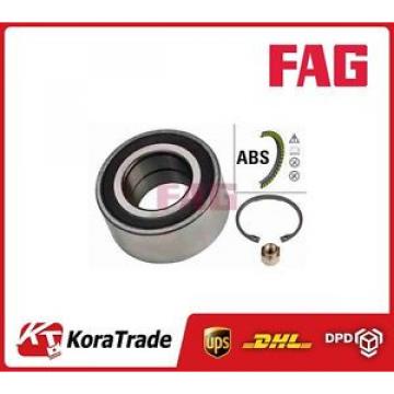 FAG OE QUALITY WHEEL BEARING HUB 713640310