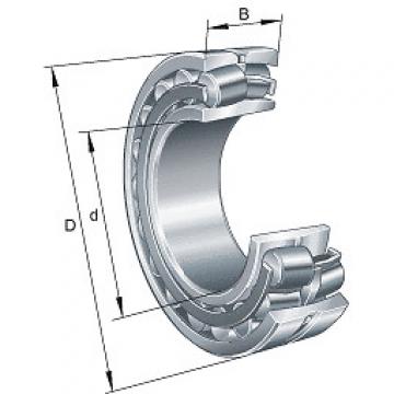 22316E1K.C3 FAG Spherical Roller Bearing