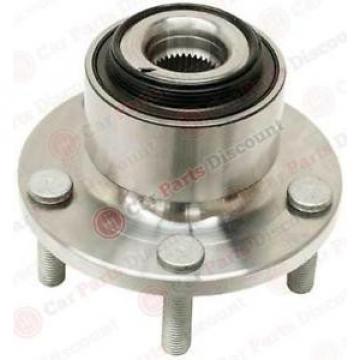 New FAG Wheel Hub with Bearing, 31340604