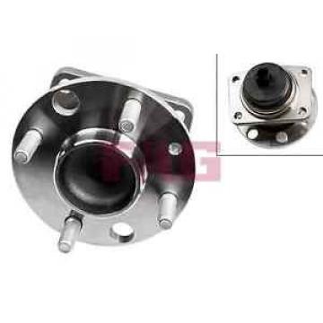FORD MONDEO 2.0 Wheel Bearing Kit Rear 97 to 00 713678700 FAG 1057808 1118054