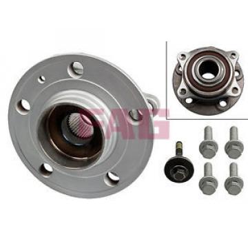 Volvo XC70 Cross Country (97-07) FAG Front Wheel Bearing Kit 713660210