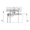 FAG Rolamento autocompensador de rolos - 241/710-B-K30-MB