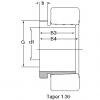 AH24164H NTN SPHERICAL ROLLER NTN JAPAN BEARING #5 small image