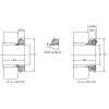 HA3048 NTN SPHERICAL ROLLER NTN JAPAN BEARING