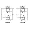 34300/34478B NTN SPHERICAL ROLLER NTN JAPAN BEARING