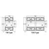 EE127094D NTN SPHERICAL ROLLER NTN JAPAN BEARING #5 small image