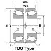 48684/48620D NTN SPHERICAL ROLLER NTN JAPAN BEARING #5 small image