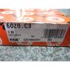 NEW FAG 6020.C3 Single Row Deep Groove Ball Bearing #5 small image