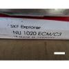 SKF NU 1020 ECM C3, NU1020 ECM  Cylindrical Roller Bearing (=2 FAG,KOYO,NTN,NSK) #3 small image