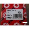 Fag 2305 TV C3 Double Row Self-Aligning Bearing(=2 SKF,NSK ,NTN,SNR)