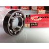 FAG 6209-C3 DEEP GROOVE BALL BEARING, SINGLE ROW, OPEN, STEEL CAGE, C3 CLEARA... #5 small image
