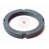 FAG KM15 BEARING LOCKNUT, M75x2mm, 98mm OD, 90mm FACE DIA, 8mm SLOT WIDTH, STEEL #5 small image