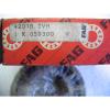 FAG 4207B.TVH Double Row Ball Bearing 35mm x 72mm x 23mm Made in Germany #5 small image