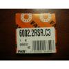FAG, Sealed Deep Groove Ball Bearing, 15mm x 32mm x 9mm, 6002.2RSR.C3 /0567eHE0 #5 small image