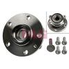 Skoda Octavia (04-13) FAG Wheel Bearing Kit 713610610 #5 small image