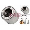 IVECO DAILY 2.8D Wheel Bearing Kit Front 713691030 FAG Top Quality Replacement #5 small image