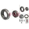 Mercedes C-Class (93-00) FAG Front Wheel Bearing Kit 713667360 #5 small image