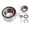 Hyundai Tucson (04-10) FAG Rear Wheel Bearing Kit 713626740 #5 small image