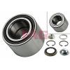 Ford Fusion (02-12) FAG Rear Wheel Bearing Kit 713678030 #5 small image