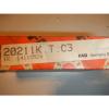 FAG Bearing / Typ: 20211K.T.C3 / Tonnenlager / Neu in OVP #4 small image