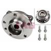 ALFA ROMEO 159 Wheel Bearing Kit Rear 05 to 11 713606370 FAG 71753816 Quality #5 small image