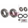 FORD FIESTA 1.6D Wheel Bearing Kit Front 84 to 89 713678090 FAG 5007040 Quality #5 small image
