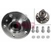 MERCEDES A180 W169 Wheel Bearing Kit Rear 1.7,2.0 04 to 12 713667930 FAG Quality #5 small image