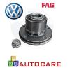 VW Transporter Caravelle T5 03-12 Front Rear Bearing Kit By FAG #5 small image