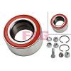 Seat Inca (95-03) FAG Front Wheel Bearing Kit 713610100 #5 small image