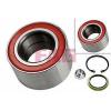 Wheel Bearing Kit 713615030 FAG fits Mazda fits Kia #5 small image