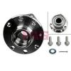 Vauxhall Astra Mk4 Saloon (98-05) FAG Front Wheel Bearing Kit 713644040