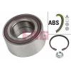 BMW 325 Wheel Bearing Kit Rear 2.5,3.0 2005 on 713649420 FAG Quality Replacement #5 small image