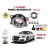 FOR AUDI A5 RS5 S5 TDI FSI QUATTRO 2007-2015 FAG 1 X FRONT WHEEL BEARING KIT #4 small image