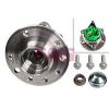 Vauxhall Astra Mk5 Sport Hatch (05-10) FAG Front Wheel Bearing Kit 713644280 #5 small image