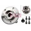 VOLVO XC90 4.4 Wheel Bearing Kit Rear 2005 on 713618630 FAG Quality Replacement #5 small image